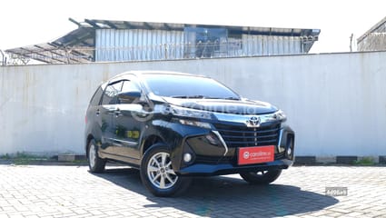 Toyota Avanza G 1.3 2021
