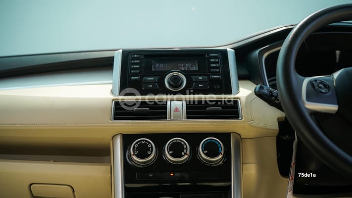 Mitsubishi Xpander 2020