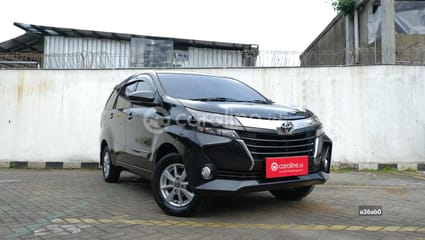 Toyota Avanza G 1.3 2021