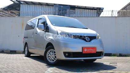 Nissan Evalia XV 1.5 2012