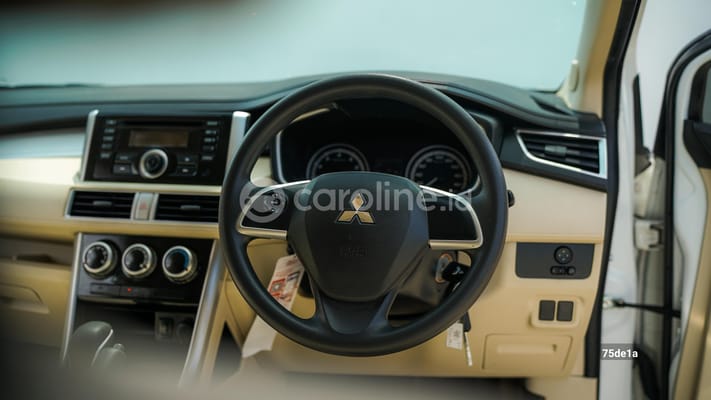 Mitsubishi Xpander 2020