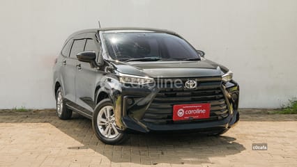 Toyota Avanza E 1.3 2022