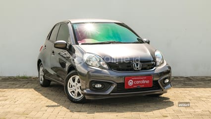Honda Brio E SATYA 2016
