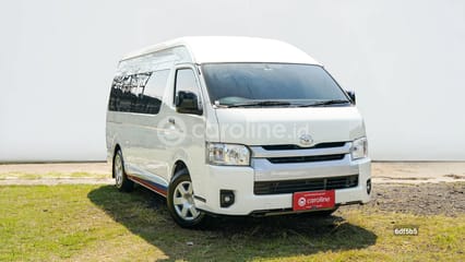 Toyota Hiace COMMUTER 3.0 2024