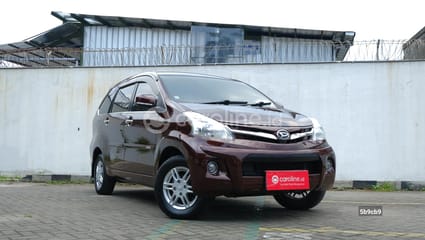 Daihatsu Xenia R 1.3 2014