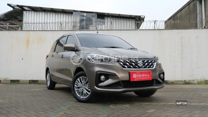 Suzuki Ertiga GL 1.5 2022