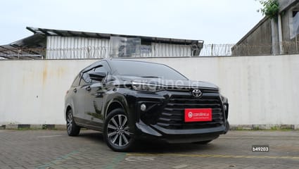 Toyota Avanza G NEW 1.5 2024