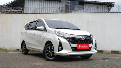 Toyota Calya G NEW 1.2 2024