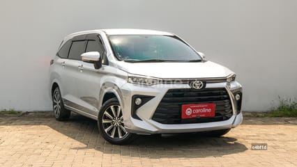Toyota Avanza G 1.5 2023