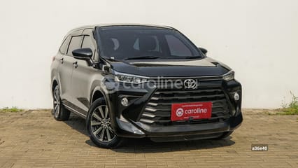 Toyota Avanza G 1.5 2023