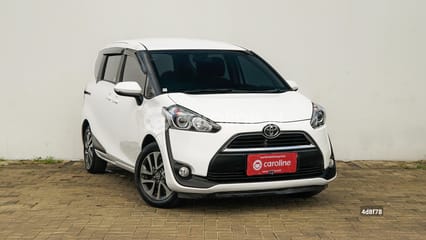 Toyota Sienta V 1.5 2017