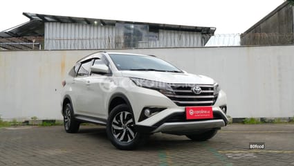 Toyota Rush G 1.5 2022