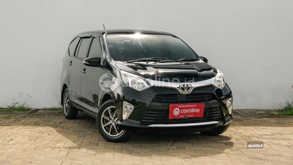 Toyota Calya G 1.2 2017