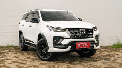 Toyota Fortuner 2.8 VRZ GR 2024