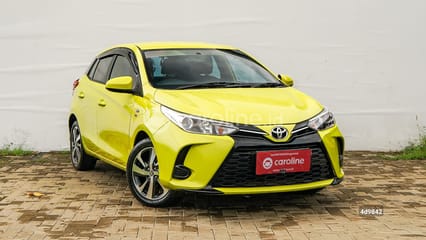 Toyota Yaris G 1.5 2020