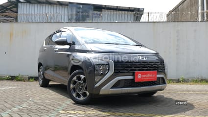 Hyundai Stargazer PRIME 1.5 2022