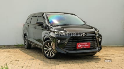 Toyota Avanza G 1.5 2024