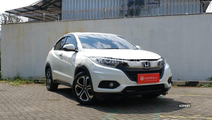 Honda Hr-v E 1.5 2021