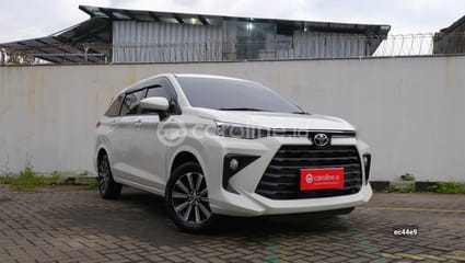 Toyota Avanza G NEW 1.5 2024
