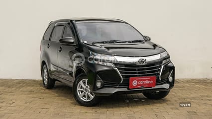 Toyota Avanza G 1.3 2021