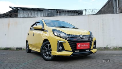 Daihatsu Ayla R DELUXE 1.2 2020