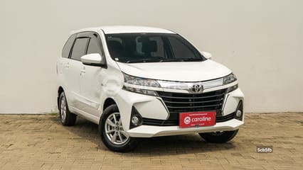 Toyota Avanza G 1.3 2020