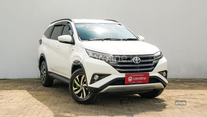 Toyota Rush G 1.5 2023