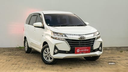 Toyota Avanza G 1.3 2020