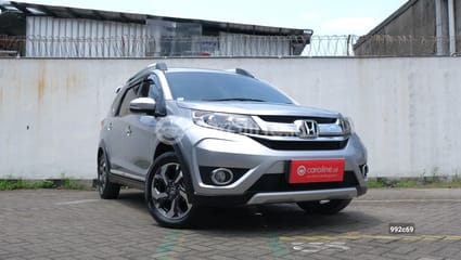 Honda Br-v E 1.5 2017