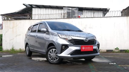 Daihatsu Sigra X NEW 1.2 2023