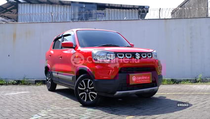 Suzuki S-presso 1.0 2023