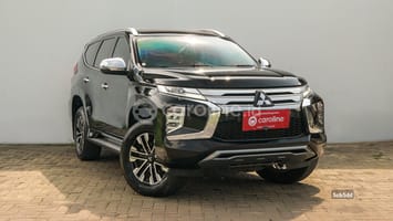 Foto Mitsubishi Pajero sport DAKAR NEW 2.4 2021