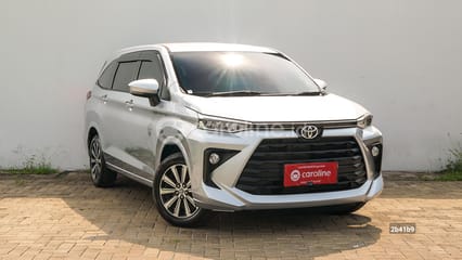 Toyota Avanza G 1.5 2022