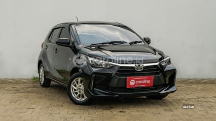 Toyota Agya G 1.2 2024