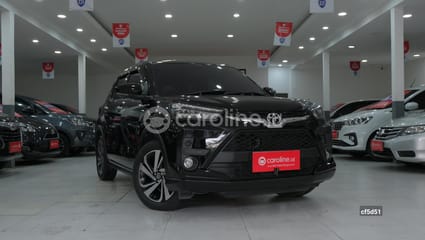 Toyota Raize G 1.0 2022