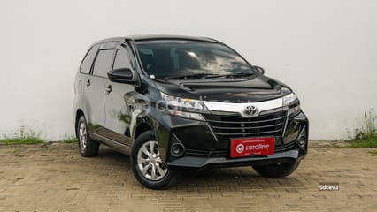 Toyota Avanza E 1.3 2021