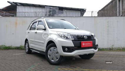 Daihatsu Terios X 1.5 2017