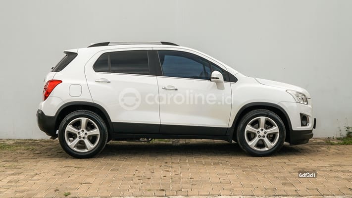 Chevrolet Trax 2016