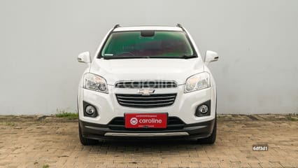 Jual Mobil Chevrolet Trax LTZ TURBO 1.4 2016 Bekas Kota Tangerang Selatan