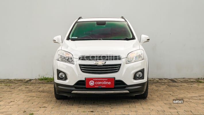 Chevrolet Trax 2016
