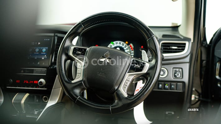Mitsubishi Pajero Sport 2022