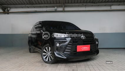Toyota Avanza G NEW 1.5 2022