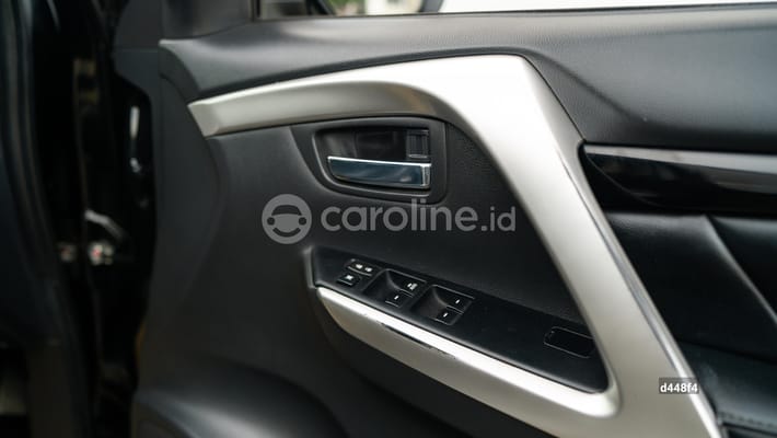 Mitsubishi Pajero Sport 2022