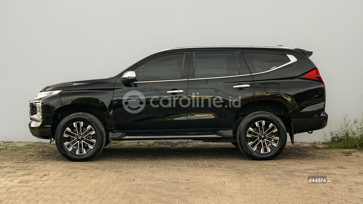 Mitsubishi Pajero Sport 2022