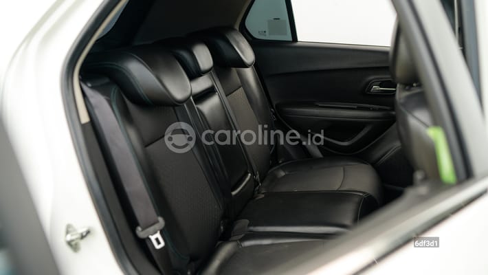 Chevrolet Trax 2016