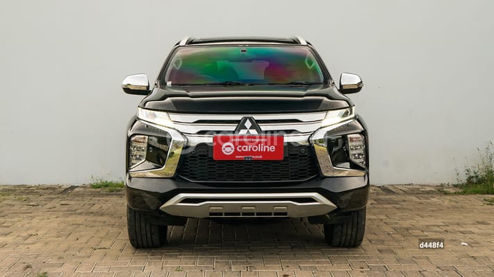 Mitsubishi Pajero Sport 2022