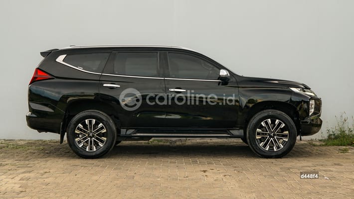 Mitsubishi Pajero Sport 2022