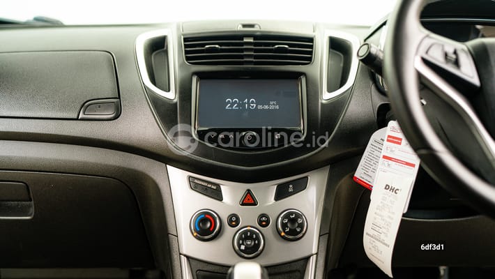 Chevrolet Trax 2016