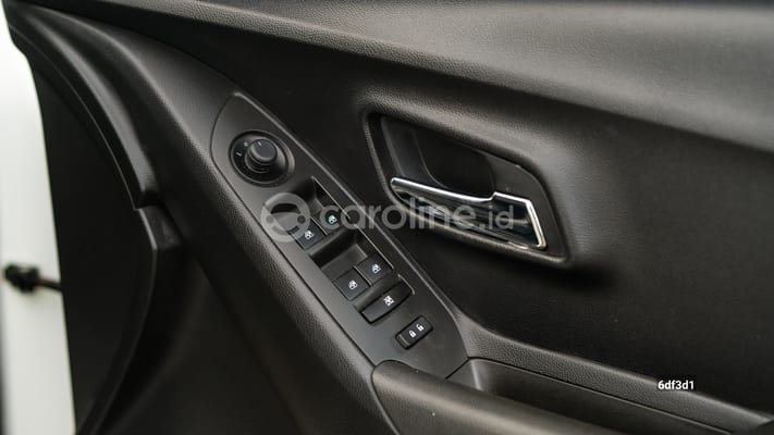 Chevrolet Trax 2016