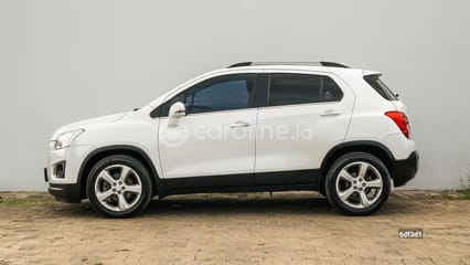 Jual Mobil Chevrolet Trax LTZ TURBO 1.4 2016 Bekas Kota Tangerang Selatan